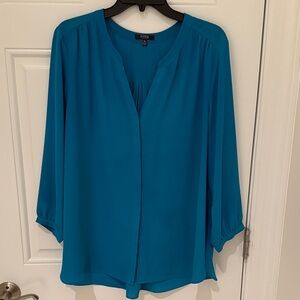 NYDJ Teal Women's Blouse